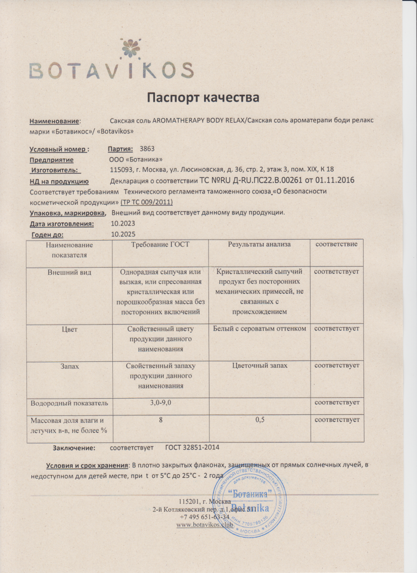 Паспорт №102023
